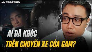 Ai đã khóc trên chuyến xe của GAM?  Lu Reaction GAM LIFE at WORLDS 2024 E.P 5