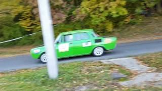 Mecsek Rally 2018.10.14