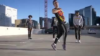 Klondike Blonde   Drip #FTNchallenge Official Dance Video   Ayo & Teo Gang