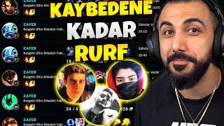 KAYBEDERSEK VİDEO BİTER LOLCÜ TAYFA İLE RURF  Barış Can