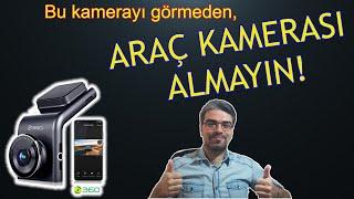 İZLEMEDEN ARAÇ KAMERASI ALMAYIN-360 G300 Araç Trafik Seyir Kamerası Dash Cam #360 #kamera #dashcam