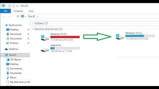 How to Make Free Space in C Drive on Windows LaptopPC
