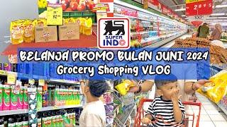 MINYAK MURAH  PROMO BULAN JUNI BELANJA BULANAN KE SUPERINDO LAGI 