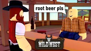 The Wild West Bartender Experience...