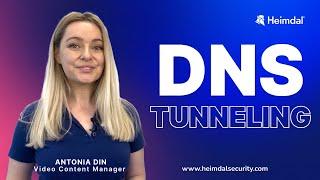 How Does DNS Tunneling Work?