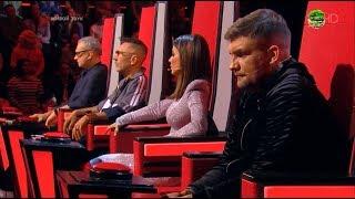 ТОП 10 -2 Голос 2018 Сезон 7 - TOP-10 The Voice Russia 2018