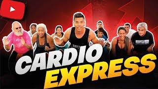 CARDIO sin Impacto  25 Minutos para una Pérdida de Peso Efectiva 