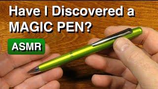 I Have Been Waiting for THIS PEN - Pen ASMR