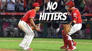 MLB No Hitters 2017-2023