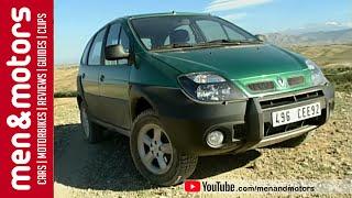 Renault Megane Scenic RX4 Review - With Richard Hammond 2000