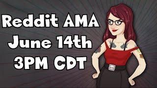 Reddit AMA Announcement