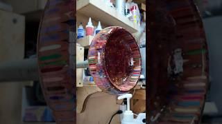 Woodturning WIZARDS Reveal Colored Pencil Secrets