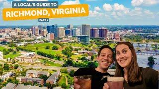 Travel Guide to Richmond Virginia Best Cocktails and Distilleries from a Local