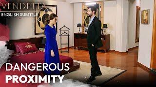 Dangerous Proximity - Vendetta English Subtitled  Kan Cicekleri