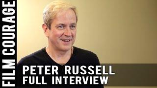 Writing Screenplays for Television & Film - Peter Russell FULL INTERVIEW