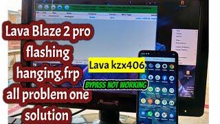 Lava Blaze 2 Pro frp Reset  Lava Kzx 406 frp bypass Android 12  Lava blze Google account remove