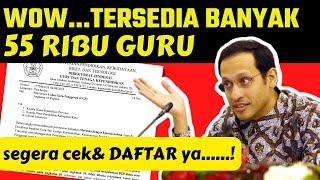 Pendaftaran Guru Penggerak Angkatan 10