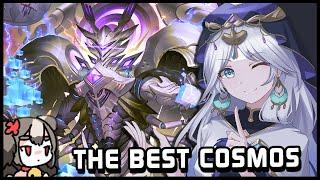 Cosmos Shenanigan vs Bahamut  Shadowverse Gameplay