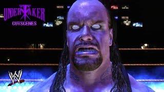 WWE SmackDown vs Raw 2009 - Undertaker Cutscenes