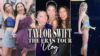 Taylor Swift Eras Tour Vlog  We were so close