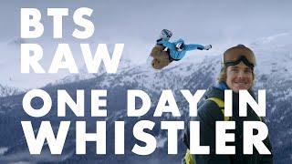 One Day In Whistler - BTS RAW - Mark McMorris