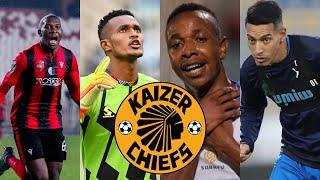 Done deals  & Potential Kaizer Chiefs Transfers news today now.2024