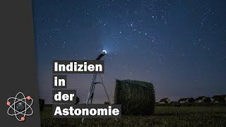 Schöpfungsindizien in der Astronomie  Dr. Peter Trüb