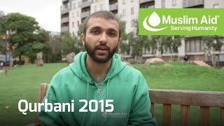 Muslim Aid - UK Qurbani Programme 2015