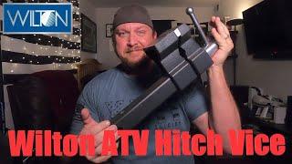 Wilton ATV Hitch Vice