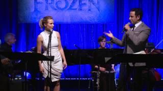Love Is An Open Door Performed by Kristen Bell and Santino Fontana
