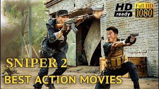 Sniper 2 - 2024 Best Action Crime Movie Hong Kong Movies  #thriller #crime #engsub