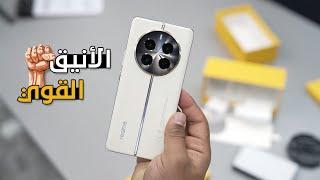 القوي الأنيق  Realme 12 Pro Plus