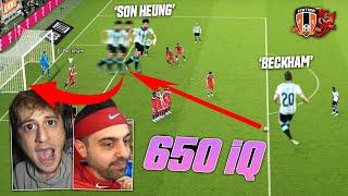 BABALAR SÖZÜNÜ TUTAR  EL PESİCO TARİHİN EN EĞLENCELİ MAÇI  650 iQ FRİKİK GOL  SON DAKİKA GOLÜ 