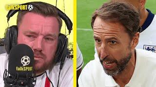 FRUSTRATED England Fan URGES Gareth Southgate To Be PROACTIVE With His Subs For England 󠁧󠁢󠁥󠁮󠁧󠁿