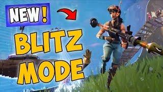 FORTNITE DUO SQUAD BLITZ V2 2018 VICTORY ROYALE