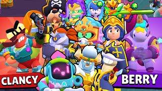 BRAWL TALK TÜRKÇE  YENİ MEGA KUTU AÇILIMI 2 YENİ KARAKTER VE KOSTÜMLER  BRAWL STARS