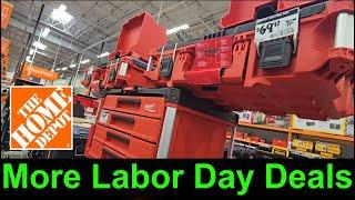 More Labor Day Deals Dropped @ Home Depot