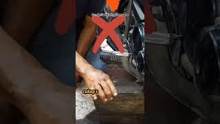 mengatasi pedal rem melawan kodrat #shortsvideo #otomotif #mekanik #bengkel #tutorial #modifikasi