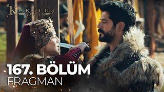 Kuruluş Osman 167. Bölüm Fragman  Her şeyini elinden alacağım @atvturkiye