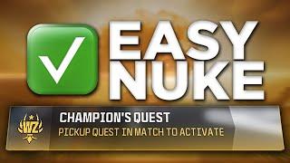 How to get a NUKE in WARZONE 3 Easy Guide to get a Nuke in Warzone