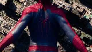 The Amazing Spider-Man 2 2014 - Blu-ray menu