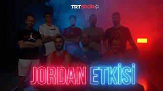 Jordan Etkisi Efsane Mükemmellik Kazanmak G.O.A.T  Bir Michael Jordan Belgeseli