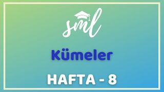 Kümeler Sml Hoca Matematik Kampı