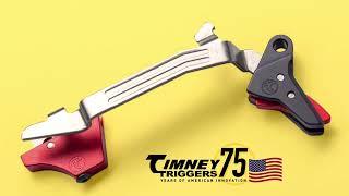 Timney Alpha Glock Trigger Review