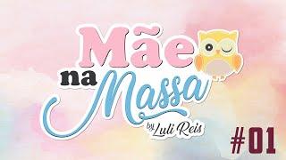 Mãe na Massa Decoração de festas com MÃES REAIS colocando a mão na massa