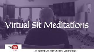 Virtual Sit Meditation  Friday February 16  Center for Action and Contemplation