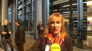 Janice Atkinson MEP Violence against women