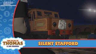 Silent Stafford   The Tales of Thomas & His Friends  Spin-off