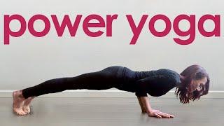 Feel Good Yoga Flow  Power Yoga to Feel Your Best