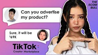 How to Hire TikTok Influencers Using the TikTok Creator Marketplace